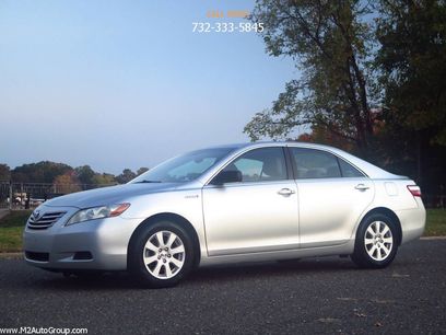 Used 2007 Toyota Camry Hybrid
