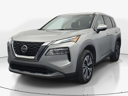 Used 2021 Nissan Rogue SV AWD/4WD image 5
