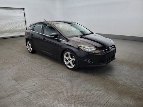Used 2014 Ford Focus Titanium image 13