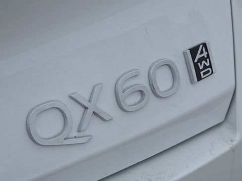 New 2026 INFINITI QX60 Luxe w/ Cargo Package image 7