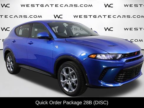 Used 2024 Dodge Hornet R/T AWD/4WD image 2