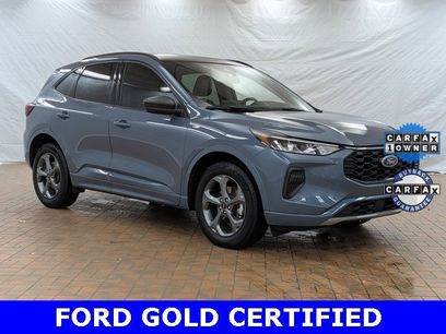 Certified 2023 Ford Escape ST-Line w/ Tech Pack #1