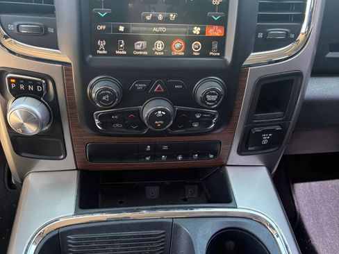 Used 2016 RAM 1500 Laramie w/ Convenience Group image 26