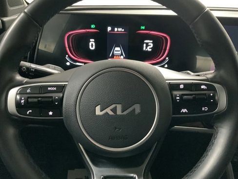 Used 2024 Kia Sportage X-Line w/ X-Line Premium Package AWD/4WD image 24