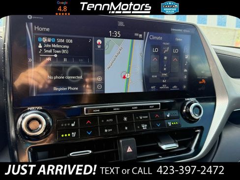 Used 2021 Toyota Highlander Platinum image 19