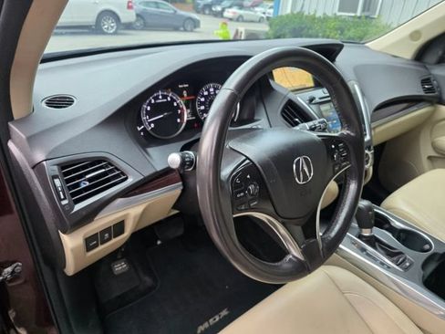 Used 2014 Acura MDX SH-AWD w/ Technology Package image 13