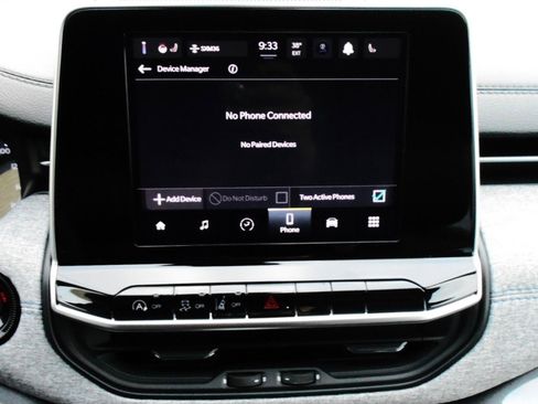 New 2026 Jeep Compass Latitude image 24