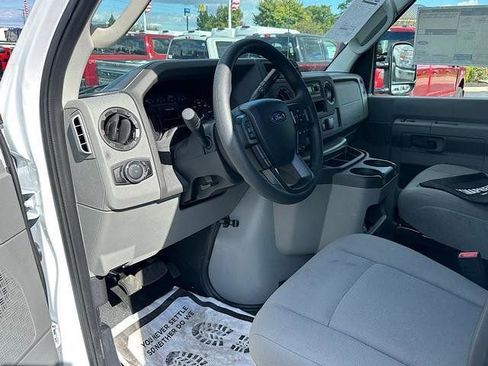 New 2026 Ford E-350 and Econoline 350 Super Duty w/ Power Equipment Group image 12