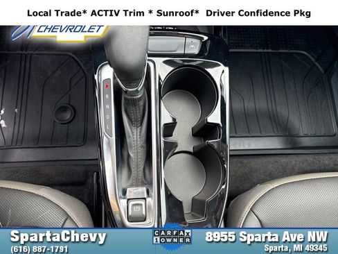 Used 2025 Chevrolet Trax ACTIV w/ Sunroof Package image 18