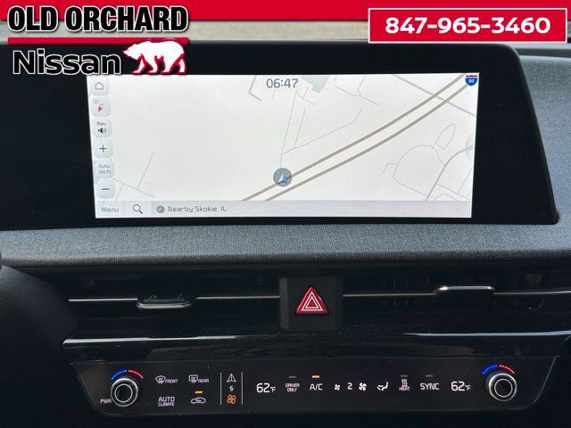 Used 2023 Kia EV6 Wind w/ Wind Technology Package AWD/4WD image 14