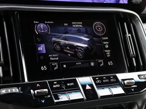 New 2026 Lexus LX 700h F Sport AWD/4WD image 25
