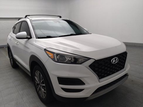 Used 2019 Hyundai Tucson SEL FWD image 13