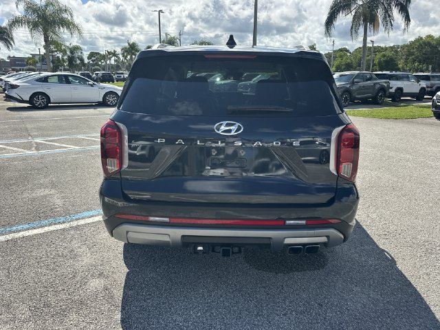 Certified 2024 Hyundai Palisade SEL FWD image 7