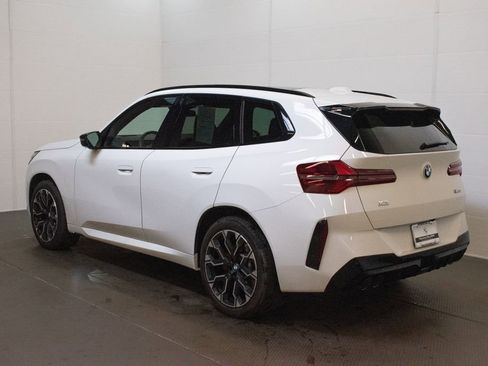 Certified 2025 BMW X3 M50 w/ Premium Package AWD/4WD image 6