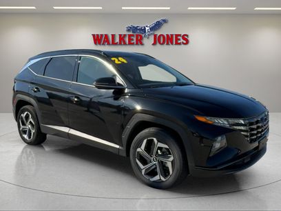 Used 2024 Hyundai Tucson Limited
