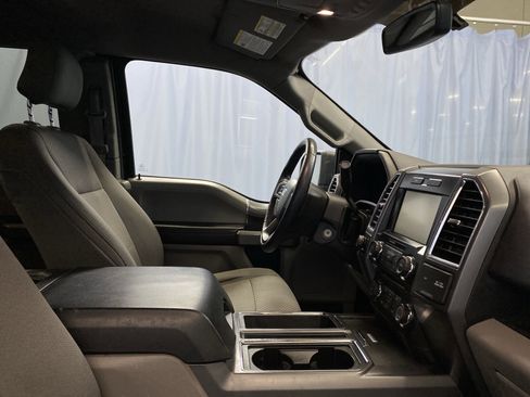 Used 2015 Ford F150 XLT w/ Equipment Group 302A Luxury image 36