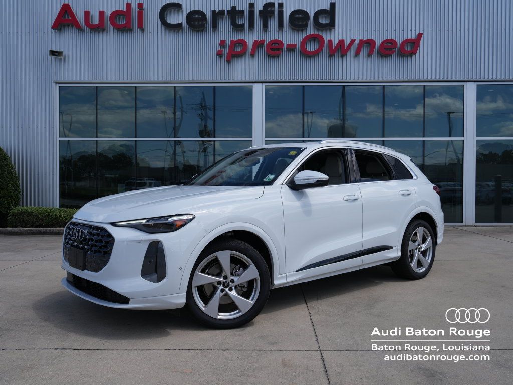 Used 2025 Audi Q5 Prestige AWD/4WD image 1