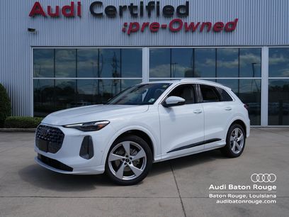 Used 2025 Audi Q5 Prestige
