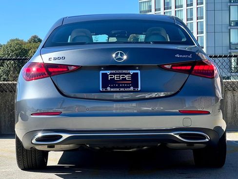 Certified 2023 Mercedes-Benz C 300 4MATIC Sedan image 7