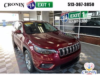 Used 2020 Jeep Cherokee Latitude Plus w/ Comfort/Convenience Group