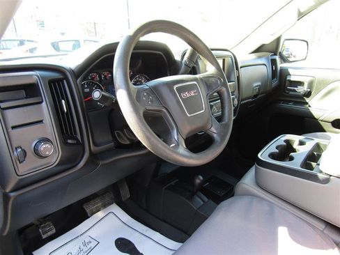 Used 2017 GMC Sierra 1500 4x4 Double Cab w/ Sierra Convenience Package image 12