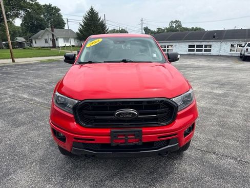 Used 2022 Ford Ranger Lariat w/ Equipment Group 501A High AWD/4WD image 9