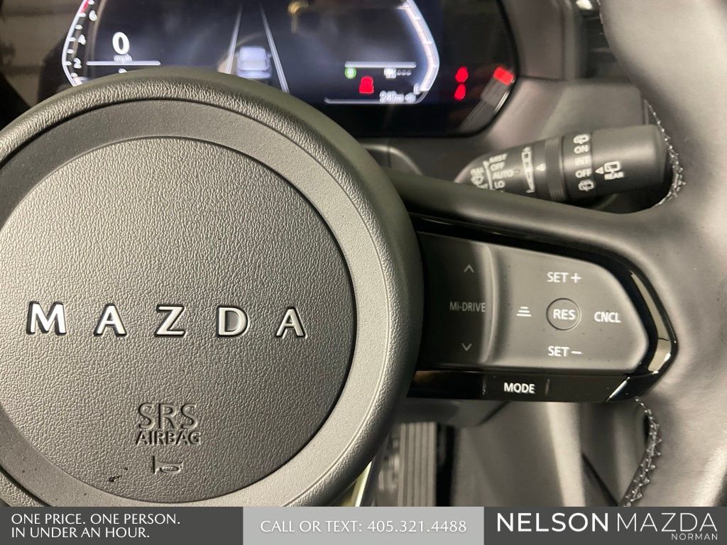 New 2026 MAZDA CX-5 Preferred AWD/4WD image 45