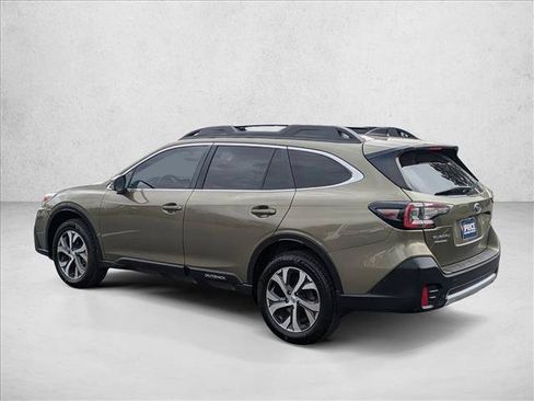 Used 2021 Subaru Outback Limited AWD/4WD image 8
