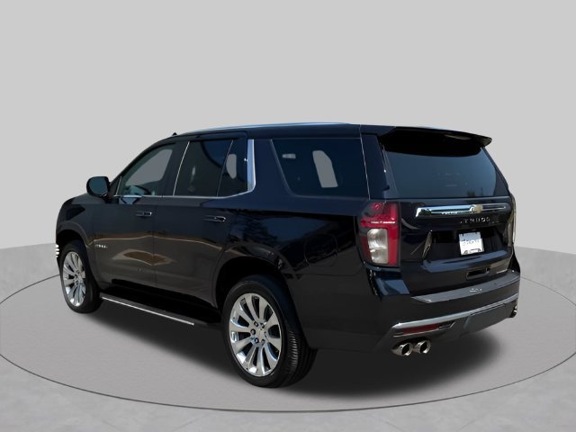 Used 2021 Chevrolet Tahoe Premier AWD/4WD image 3