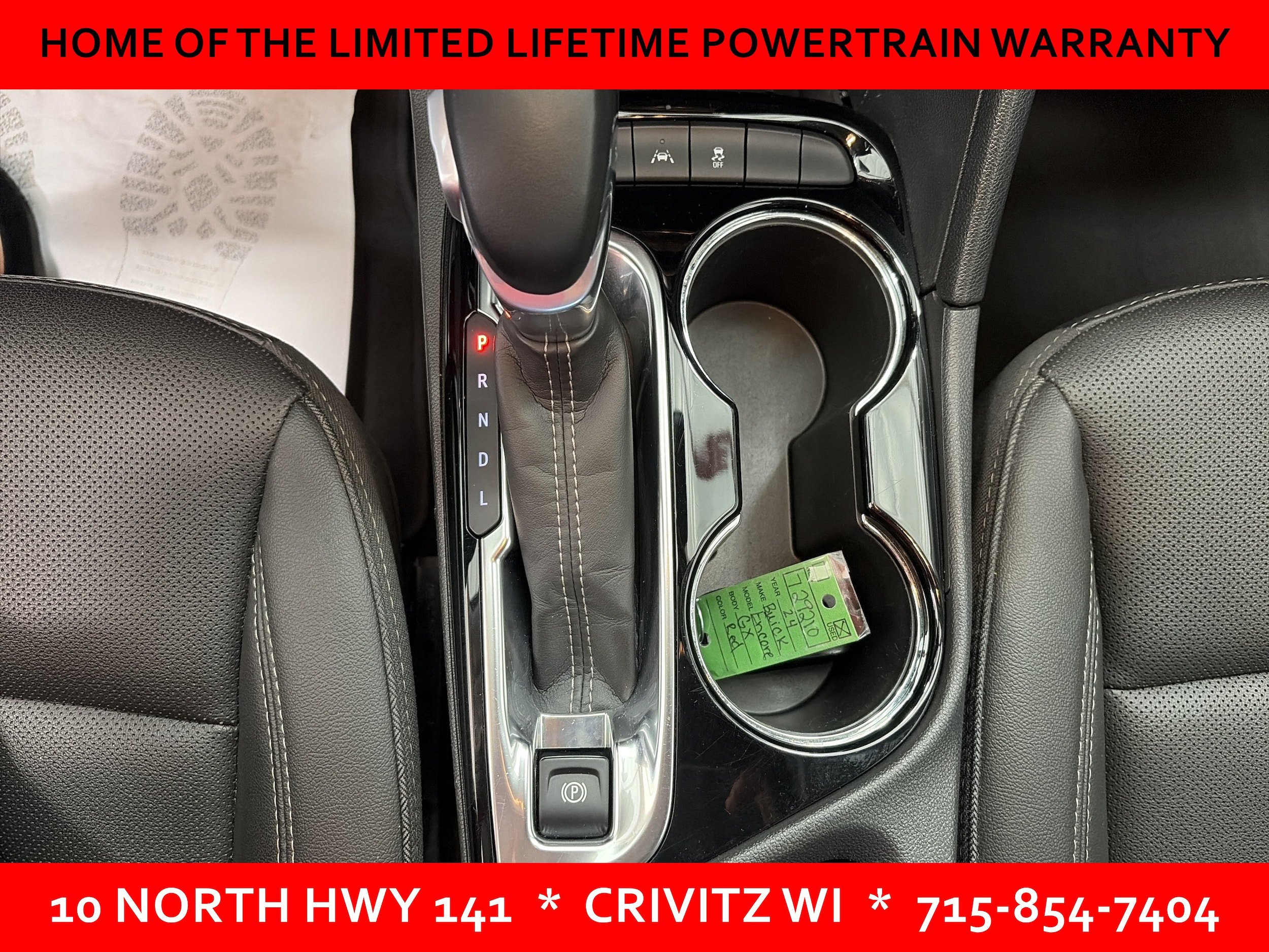 Used 2024 Buick Encore GX Sport Touring AWD/4WD image 11