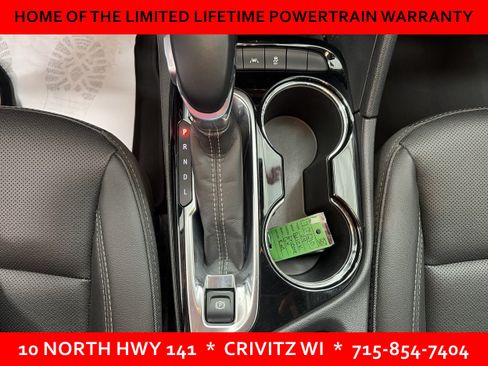 Used 2024 Buick Encore GX Sport Touring AWD/4WD image 11