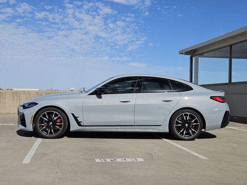 Used 2024 BMW M440i Gran Coupe w/ Premium Package image 2