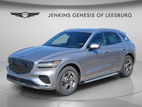Used 2026 Genesis GV70 2.5T Advanced w/ G1 Accessory Package AWD/4WD image 9