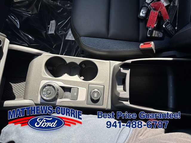 New 2026 Ford Bronco Sport Outer Banks AWD/4WD image 19