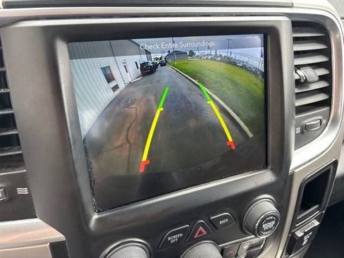 Used 2019 RAM 1500 Classic Warlock AWD/4WD image 23