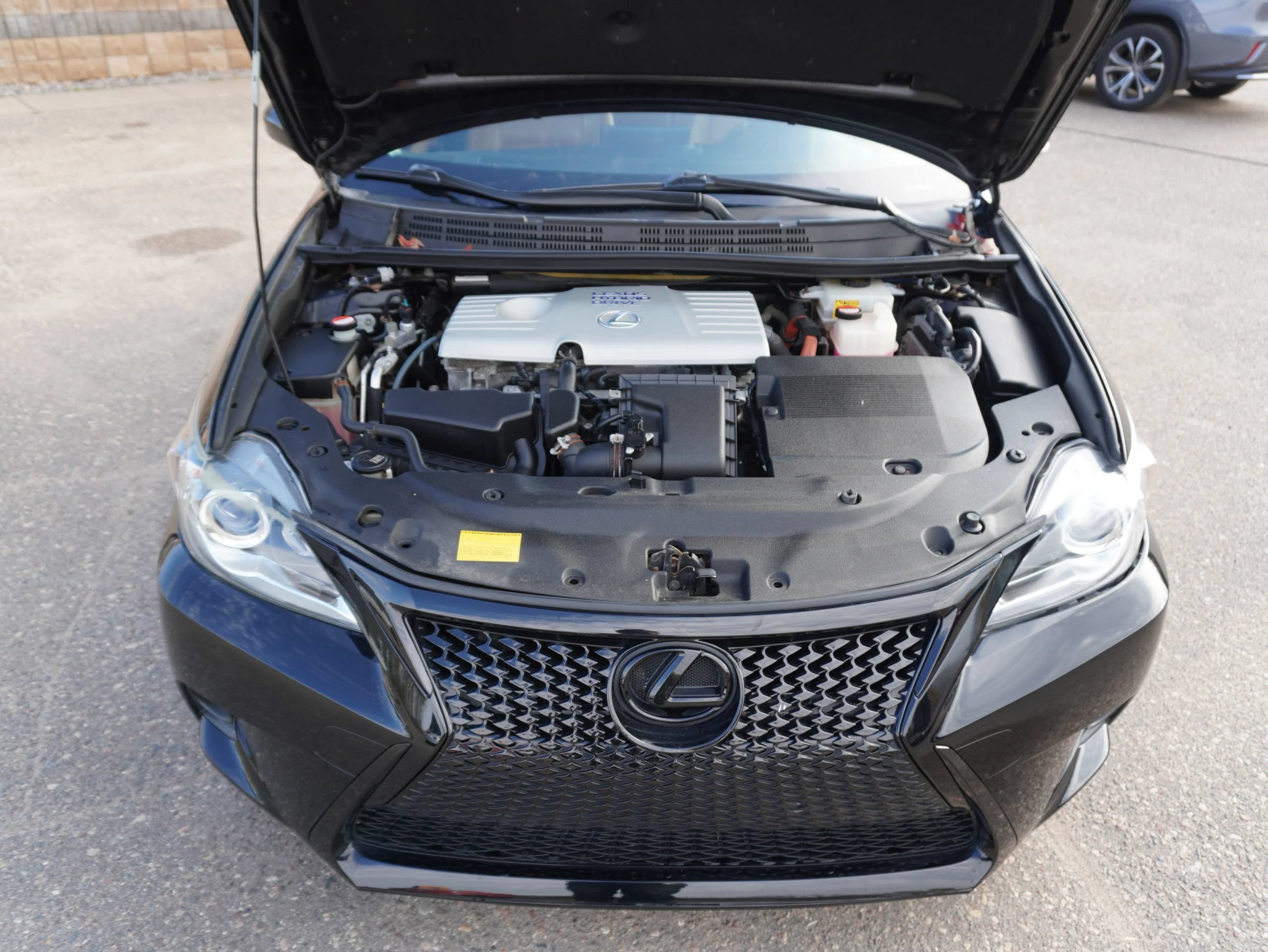 Used 2015 Lexus CT 200h w/ Navigation Package FWD image 39