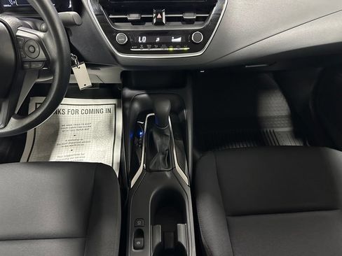 Used 2026 Toyota Corolla LE FWD image 38