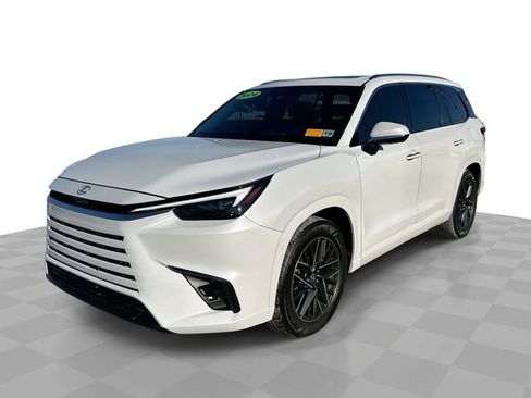 Used 2024 Lexus TX 350 AWD w/ Technology Package image 1