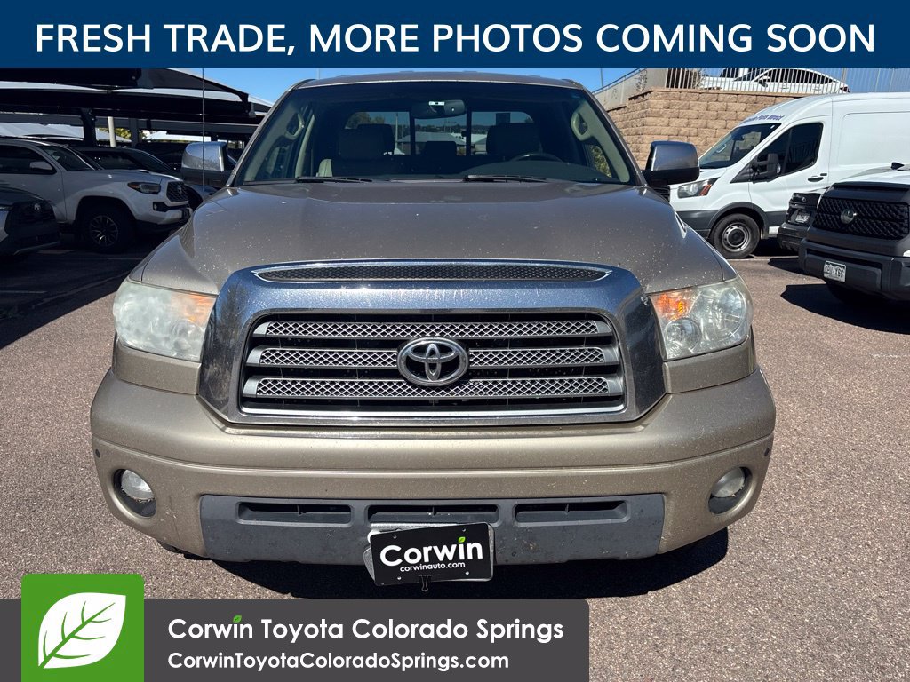 Used 2007 Toyota Tundra Limited AWD/4WD image 2