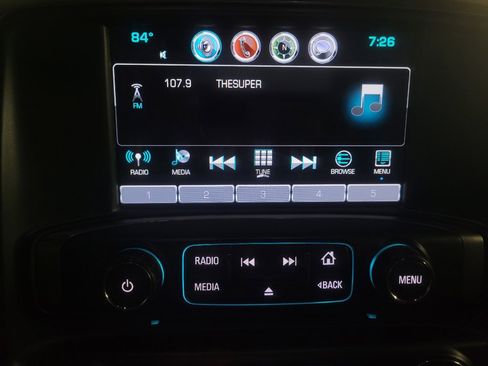Used 2017 Chevrolet Silverado 1500 LT w/ All Star Edition RWD image 25