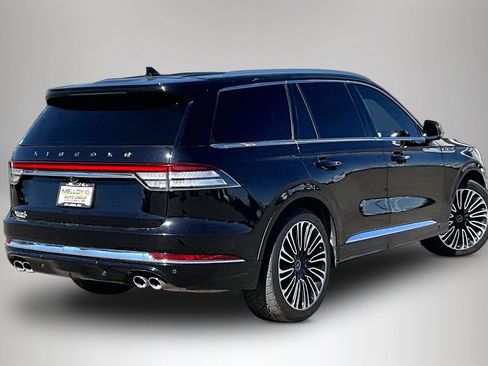 Used 2022 Lincoln Aviator Black Label w/ Dynamic Handling Package AWD/4WD image 6