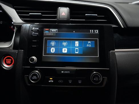 Used 2020 Honda Civic Sport image 16