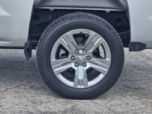 Certified 2018 Chevrolet Silverado 1500 Custom w/ LPO, Essentials Package RWD image 4