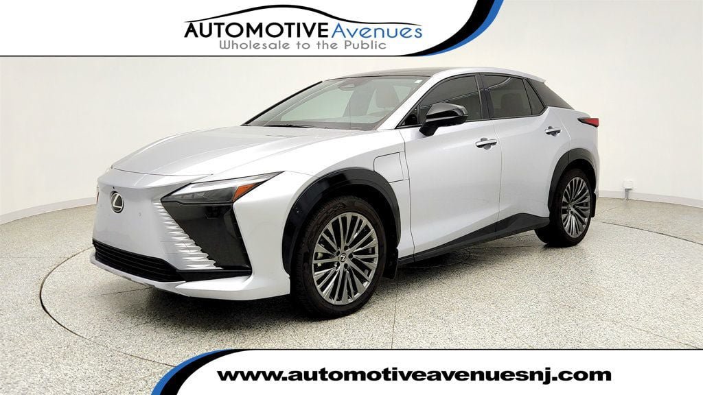 Used 2023 Lexus RZ 450e Premium w/ Accessory Package (A2) AWD/4WD image 1