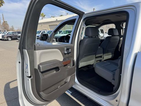 Used 2018 GMC Sierra 1500 SLT w/ SLT Premium Package image 22