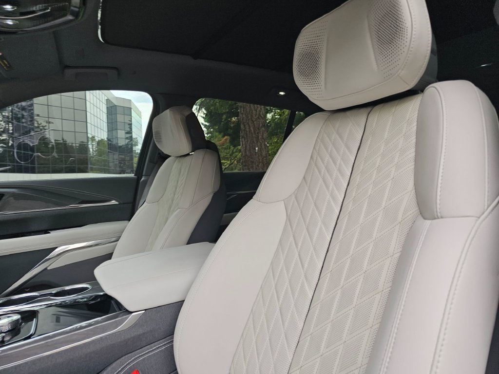 New 2026 Cadillac Escalade IQ Luxury 1 AWD/4WD image 24