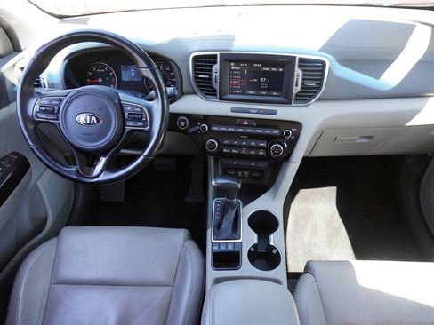 Used 2018 Kia Sportage EX AWD/4WD image 29