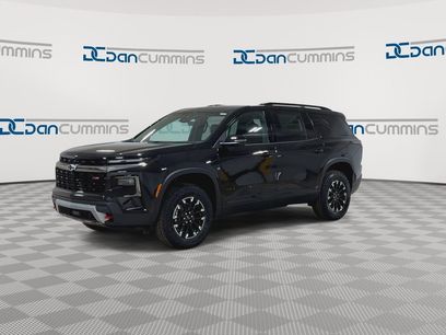 New 2026 Chevrolet Traverse Z71 w/ Enhanced Driving Package