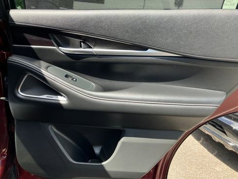 Certified 2023 INFINITI QX60 Sensory w/ Vision Package image 38