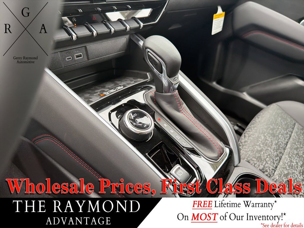 New 2026 Chevrolet Colorado Z71 w/ Midnight Edition AWD/4WD image 22
